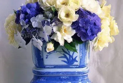 (107) Arranjo de Flores