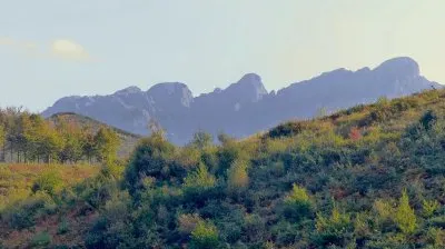 PeÃ±as de Aia