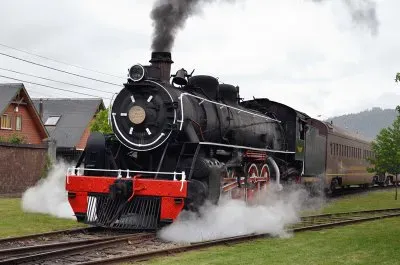 Trenes jigsaw puzzle