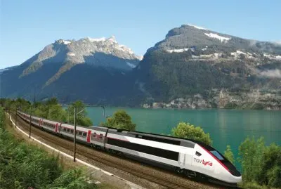 trenes balas !!!!! jigsaw puzzle