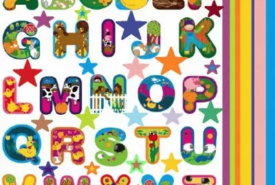 multicolor jigsaw puzzle