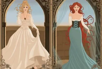Cinderella Ariel