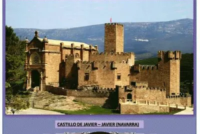 CASTILLO DE JAVIER - JAVIER (NAVARRA)