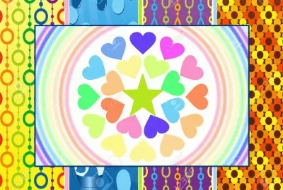 multicolor jigsaw puzzle