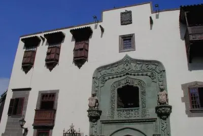 Casa de ColÃ³n. Las Palmas de Gran Canaria