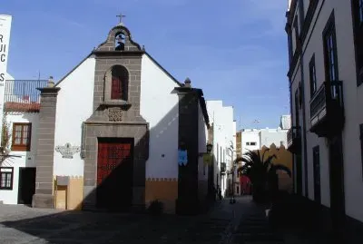 Ermita de San Antonio Abad. Las Palmas de Gran Can