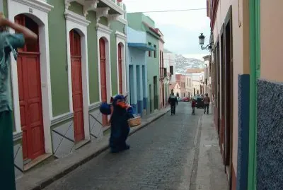 Calle de GuÃ­a de Gran Canaria