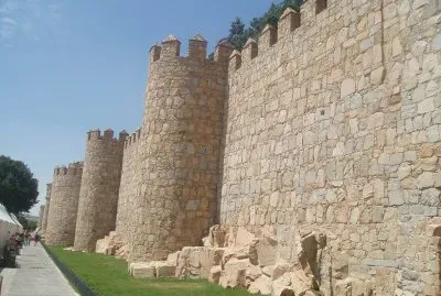 Muralla de Ãvila