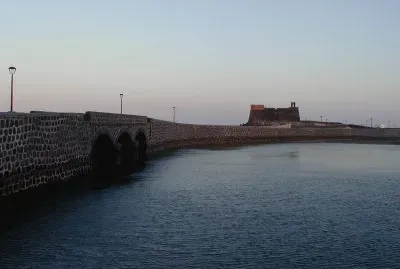 Castillo de San Gabriel. Arrecife de Lanzarote