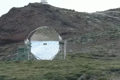 Roque de los Muchachos. La Palma