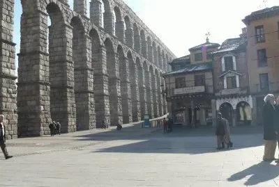 Acueducto de Segovia