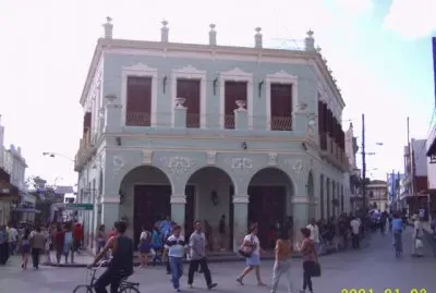 Plaza del Gallo. CamagÃ¼ey