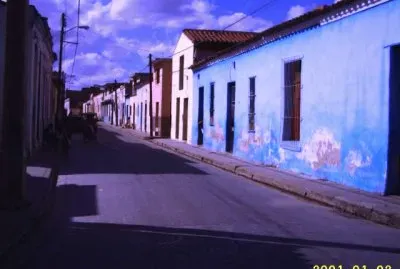 Calle de CamagÃ¼ey