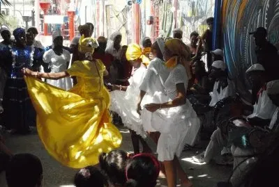 danza yoruba. Centro Habana