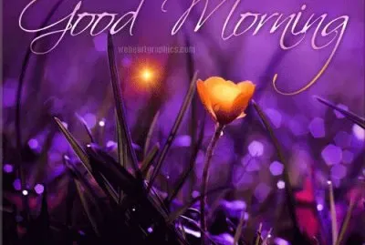 Beautiful Good Morning Buttercup jigsaw puzzle