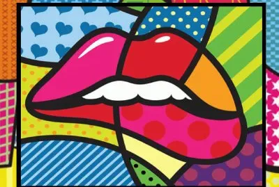 multicolor jigsaw puzzle