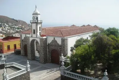 Iglesia de la ConcepciÃ³n. Valverde. El Hierro