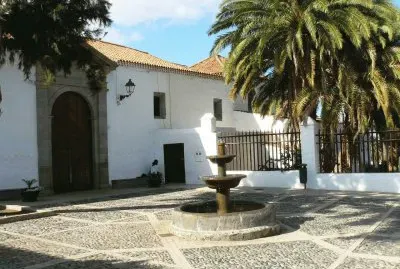 Plaza de San Francisco. Telde