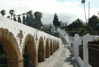 Acueducto Barrio de San Francisco. Telde