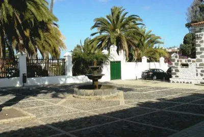 Plaza de San Francisco. Telde