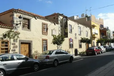 Casa Museo LeÃ³n y Castillo. Telde