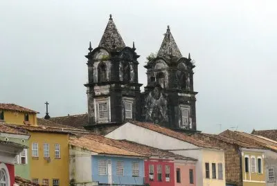 Pelourinho. Salvador de Bahia. Brasil