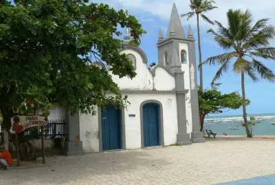 Praia do Forte. Salvador de Bahia