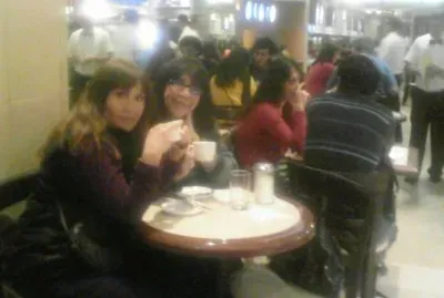 ChurrerÃ­a Manolos en Miraflores -Con Muchita jigsaw puzzle