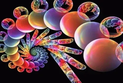 Bunt jigsaw puzzle