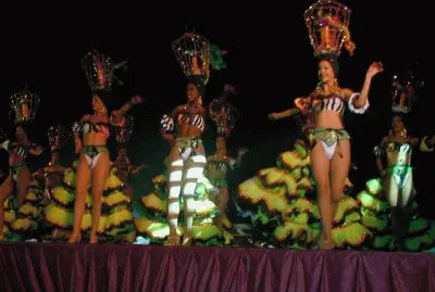 Ballet Le Parisien 2002. Gran Canaria