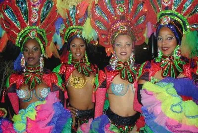 Ballet Le Parisien 2002. Gran Canaria