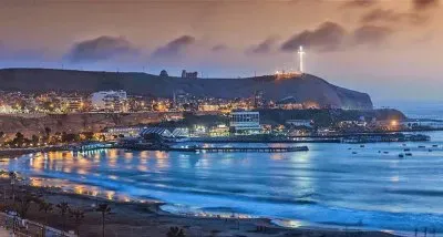 La Costa Verde... jigsaw puzzle