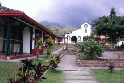 pueblito boyacense