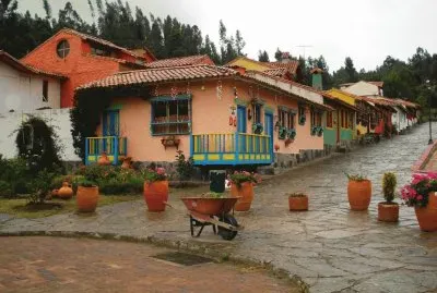 pueblito boyacense