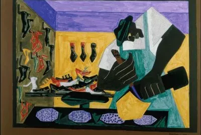 jacob lawrence