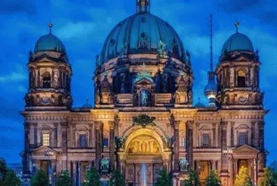 Berlin-Alemania jigsaw puzzle