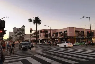 Sta. Monica L.A.