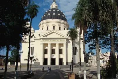 BasÃ­lica de  ItatÃ­. Corrientes. Argentina