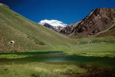 Los Horcones. Mendoza. Argentina