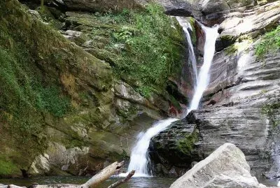 Cascada de San Javier. TucumÃ¡n. Argentina