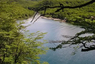 Lago del Desierto. Patagonia Argentina