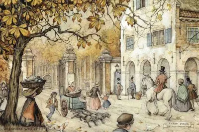 ottocento jigsaw puzzle