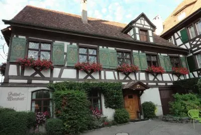 Restaurant Waaghaus Gottlieben