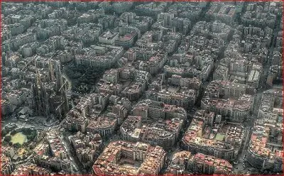 פאזל של CIUDAD DE BARCELONA