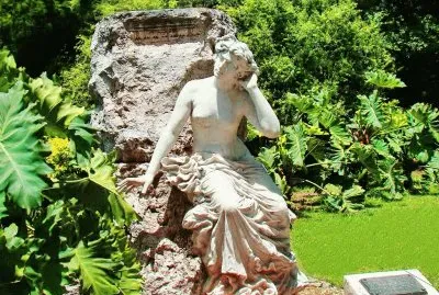 En el JardÃ­n BotÃ¡nico.Ciudad de Bs. As.-Argentina