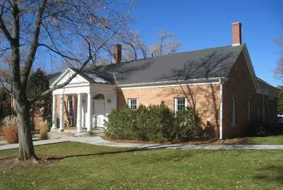 The Commander 's House, Fort Douglas, Utah