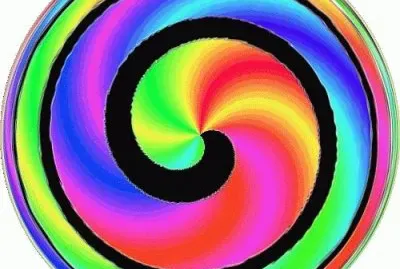 Psychedelic Swirl