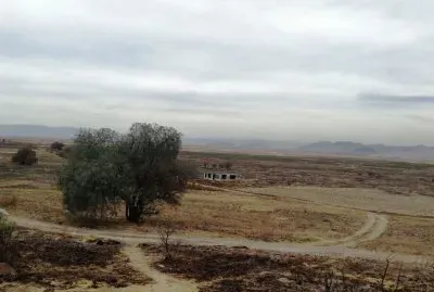 ex-lago de texcoco