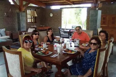 Casa Verde ...  En Mala jigsaw puzzle