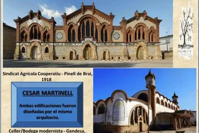 CESAR MATINELL - ARQUITECTO